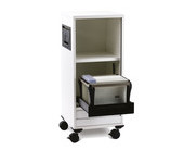 Personalcontainer 13 Abb. geöffnet Personalcontainer 13 Abb. geöffnet